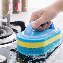 Load image into Gallery viewer, 2-Pack: Handheld Bathtub Scrubber