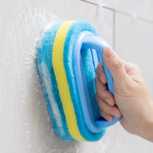 Load image into Gallery viewer, 2-Pack: Handheld Bathtub Scrubber