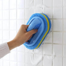 Load image into Gallery viewer, 2-Pack: Handheld Bathtub Scrubber