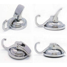 Load image into Gallery viewer, 2-Pack: Heavy Duty Vacuum Suction Cup Hook