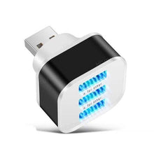 Load image into Gallery viewer, 2-Pack: High Speed USB HUB 3 Ports Splitter