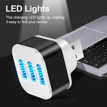 Load image into Gallery viewer, 2-Pack: High Speed USB HUB 3 Ports Splitter