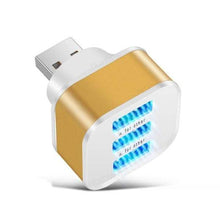 Load image into Gallery viewer, 2-Pack: High Speed USB HUB 3 Ports Splitter