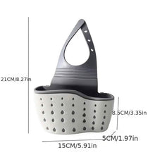 将图片加载到图库查看器,2-Pack: Hollow Sink Drain Basket