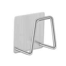 Load image into Gallery viewer, 2-Pack: Kitchen Stainless Steel Sink Sponge Holder