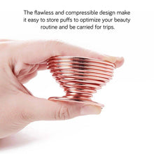 将图片加载到图库查看器,2-Pack: LanMa Beauty Sponge Blender Holder