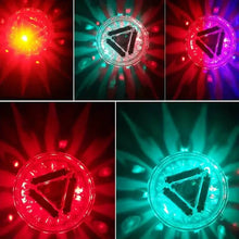 将图片加载到图库查看器,2-Pack: LED Color Changing Floating Pool Lights with 8 Modes Lighting
