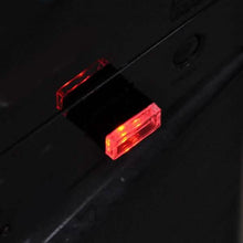 Load image into Gallery viewer, 2-Pack: LED Mini Light Car Interior Wireless Atmosphere Light
