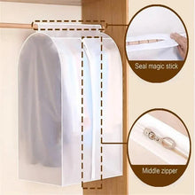 Load image into Gallery viewer, 2-Pack: Lightweight Garment Cover Protector