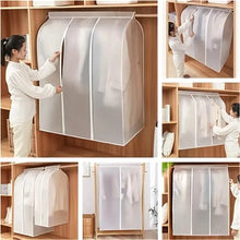 Load image into Gallery viewer, 2-Pack: Lightweight Garment Cover Protector