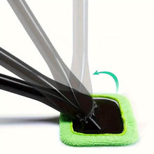 Load image into Gallery viewer, 2-Pack: Long Handle Car Window Windshield Cleaner Brush Kit