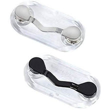 Load image into Gallery viewer, 2-Pack: Magnetic Eyeglass Holders