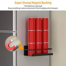 Load image into Gallery viewer, 2-Pack: Magnetic Spice Holder Rack Organizer