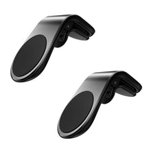 Load image into Gallery viewer, 2-Pack: Magnetic Vent Phone Holder