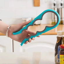 Load image into Gallery viewer, 2-Pack: Multifunctional 4-in-1 Jar Opener for Arthritic Hands and Seniors