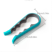 Load image into Gallery viewer, 2-Pack: Multifunctional 4-in-1 Jar Opener for Arthritic Hands and Seniors