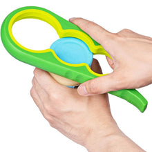 Load image into Gallery viewer, 2-Pack: Multifunctional 4-in-1 Jar Opener for Arthritic Hands and Seniors