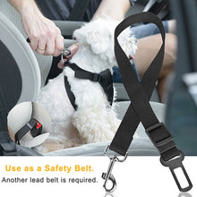 将图片加载到图库查看器,2-Pack: Multipurpose Pet Safety Vehicle Seat Belt