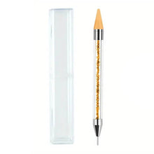 Load image into Gallery viewer, 2-Pack: Nail Rhinestone Picker Dotting Tool