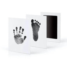 Load image into Gallery viewer, 2-Pack: Non-toxic Ink Pads Pet Paw Print Pad Inkless Clean Touch Ink Kit