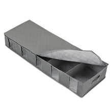 将图片加载到图库查看器,2-Pack: Non-Woven Bed Bottom Storage Bag