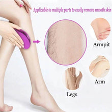 Load image into Gallery viewer, 2-Pack: Painless Hair Removal Crystal Eraser