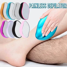 Load image into Gallery viewer, 2-Pack: Painless Hair Removal Crystal Eraser