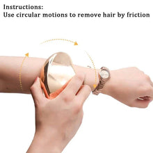 Load image into Gallery viewer, 2-Pack: Painless Hair Removal Crystal Eraser