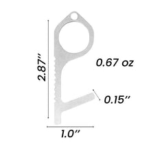 Load image into Gallery viewer, 2-Pack: Portable And Contactless Safety Tool
