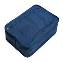 Load image into Gallery viewer, 2-Pack: Portable Waterproof Travel Shoes Storage Bag