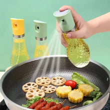Load image into Gallery viewer, 2-Pack: Push-Type Oil Sprayer
