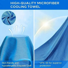 将图片加载到图库查看器,2-Pack: Quick Drying Absorbent Cooling Towels