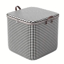 Load image into Gallery viewer, 2-Pack: Quilt Storage Bag Organizer Non-woven Dustproof Foldable Wardrobe Space Saving Bag