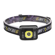 Load image into Gallery viewer, 2-Pack: Rechargeable Motion Sensor Headlamp 6 Light Modes