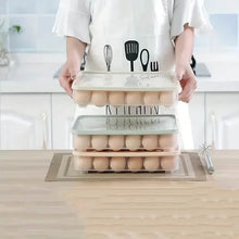 Load image into Gallery viewer, 2-Pack: Refrigerator Egg Box Food Preservation