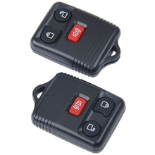 Load image into Gallery viewer, 2-Pack: Replacement Keyless Entry Remote Key Fob Clicker Transmitter
