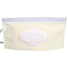 Load image into Gallery viewer, 2-Pack: Reusable Wet Wipe Pouch
