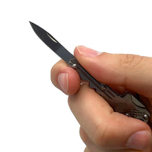 Load image into Gallery viewer, 2-Pack: Safe-Key Concealed Knife