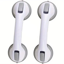 将图片加载到图库查看器,2-Pack: Shower Handle Grab Bars For Bathtubs And Showers