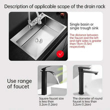 Load image into Gallery viewer, 2-Pack: Sink Faucet Splash Guard