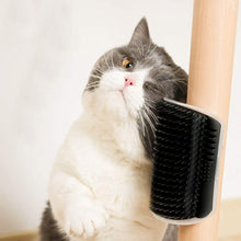 将图片加载到图库查看器,2-Pack: Soft Cat Corner Self Groomer Brush