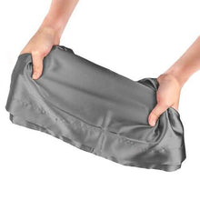 Load image into Gallery viewer, 2-Pack: Soft Silky Satin Pillow Case