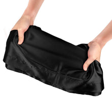 Load image into Gallery viewer, 2-Pack: Soft Silky Satin Pillow Case