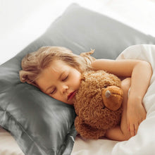 Load image into Gallery viewer, 2-Pack: Soft Silky Satin Pillow Case