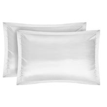 Load image into Gallery viewer, 2-Pack: Soft Silky Satin Pillow Case