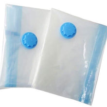 将图片加载到图库查看器,2-Pack: Space Saver Saving Storage Seal Vacuum Vac Bags