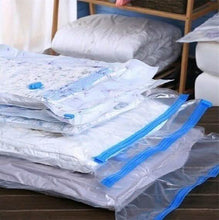 将图片加载到图库查看器,2-Pack: Space Saver Saving Storage Seal Vacuum Vac Bags