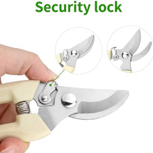 将图片加载到图库查看器,2-Pack: Stainless Steel Bypass Pruning Shears