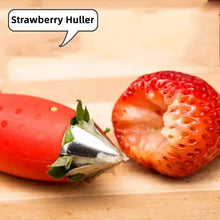 Load image into Gallery viewer, 2-Pack: Strawberry Huller Stem Remover