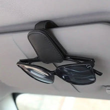 Load image into Gallery viewer, 2-Pack: Sunglasses Holders for Car Visor
